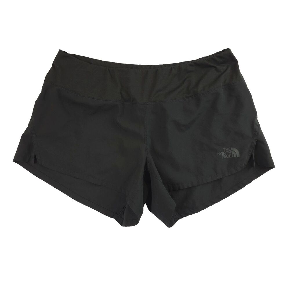 The North Face Womens Flash Dry XD Running Shorts Athletic Performance